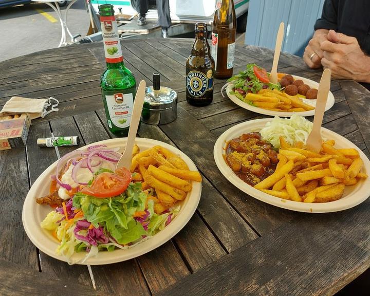 Zum Glucklichen Bergschweinchen